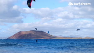 kite flagbeach