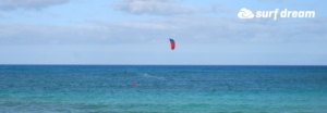 kite flagbeach