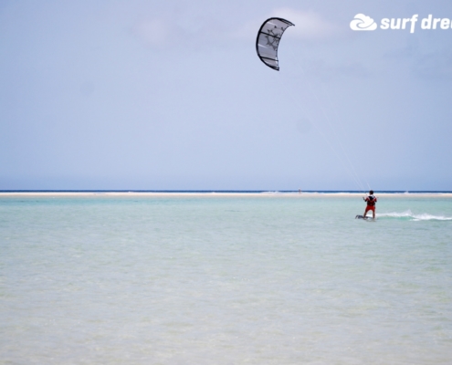 kite kurzy fuerteventura