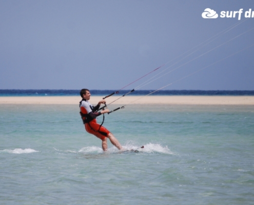 kite kurzy fuerteventura