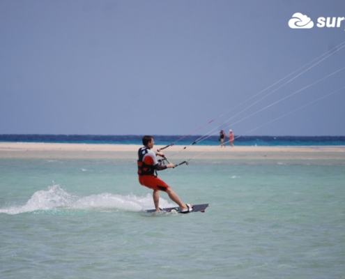 kite kurzy fuerteventura