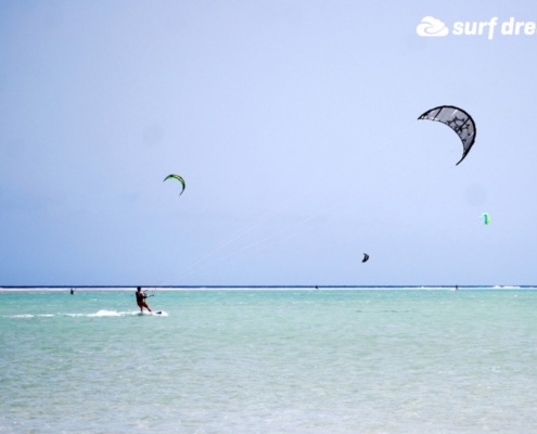 kite kurzy fuerteventura