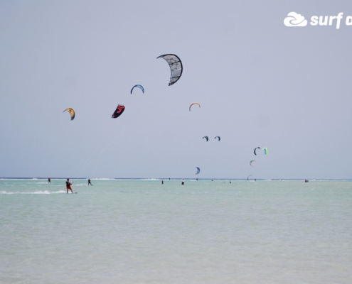 kite kurzy fuerteventura