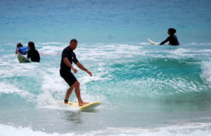 surf trip
