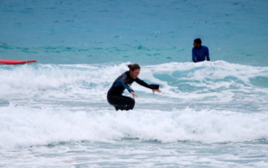surf trip