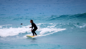 surf trip