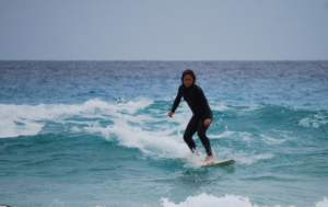 surf trip