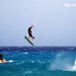 strapless kitesurfing