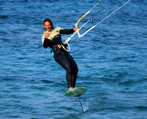 kite foil fuerteventura