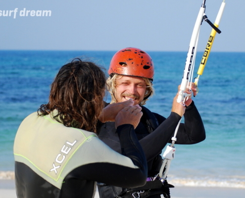 kite foil fuerteventura