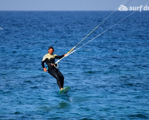 kite foil fuerteventura