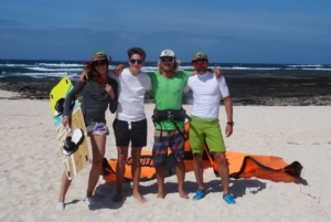 kite kurz fuerteventura