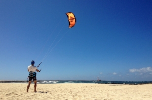 kite kurz fuerteventura