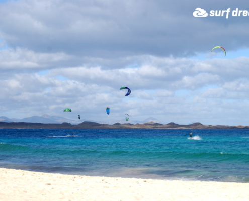 kite fuerteventura