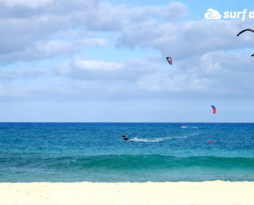 kite fuerteventura