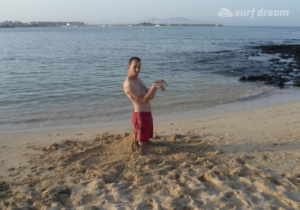 sup fuerteventura