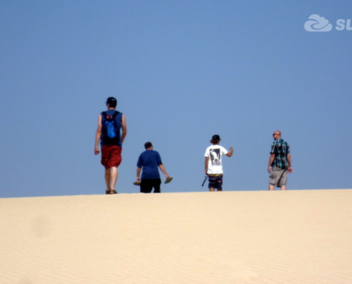 corralejo dunes