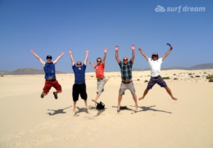 corralejo dunes