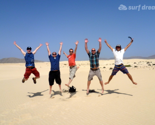 corralejo dunes