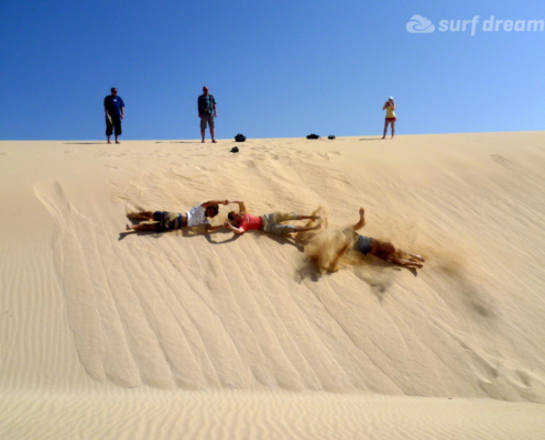 corralejo dunes