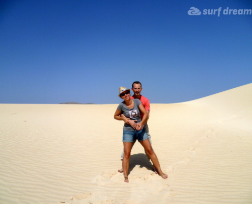 corralejo dunes