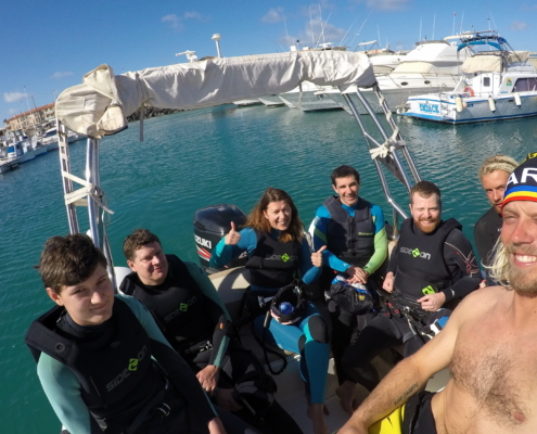 kite course fuerteventura