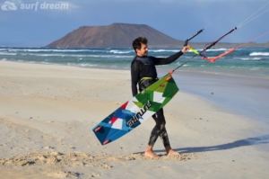 kite course fuerteventura