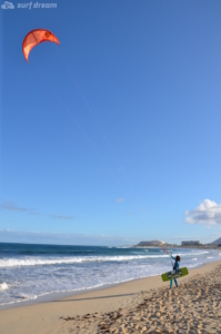 kite course fuerteventura