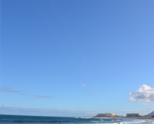 kite course fuerteventura