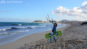 kite course fuerteventura