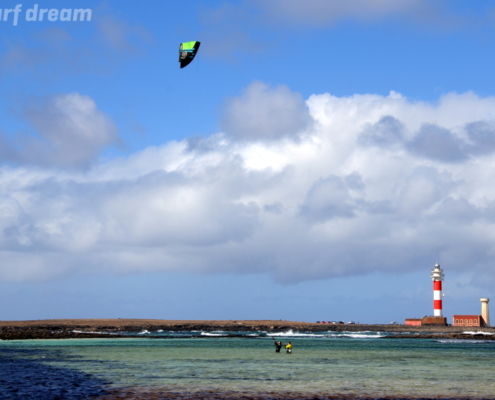 kite course fuerteventura
