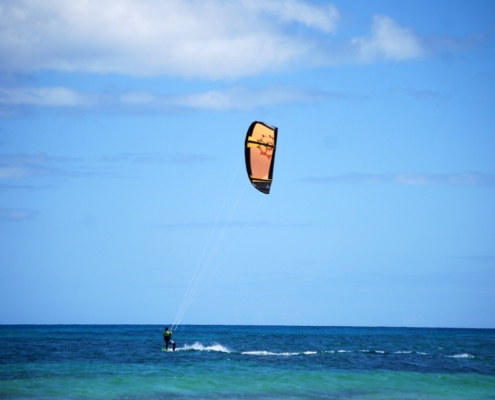 flagbeach kitespot