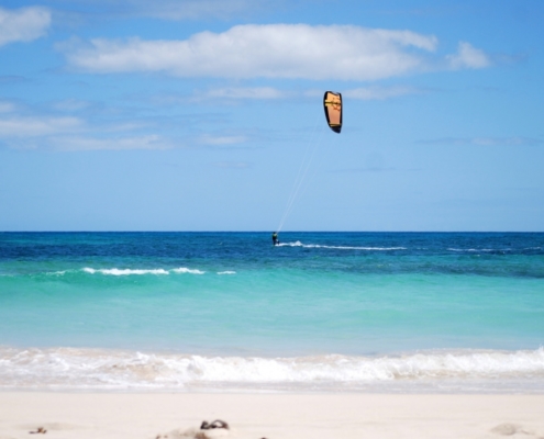 flagbeach kitespot