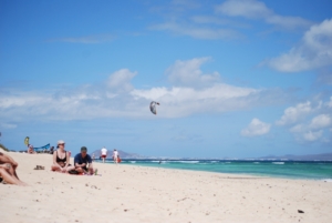 flagbeach kitespot