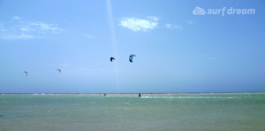 kite sotavento