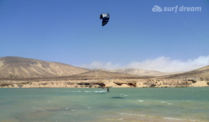 kite sotavento