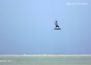 kite sotavento