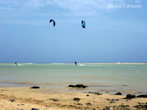 kite sotavento