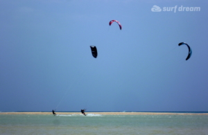 kite sotavento