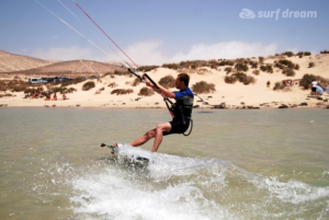 kite sotavento