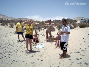 kite sotavento