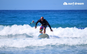 surf lesson fuerteventura
