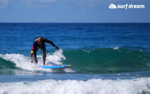 surf lesson fuerteventura