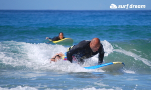 surf lesson fuerteventura