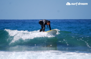 surf lesson fuerteventura