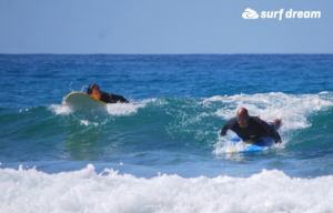 surf lesson fuerteventura
