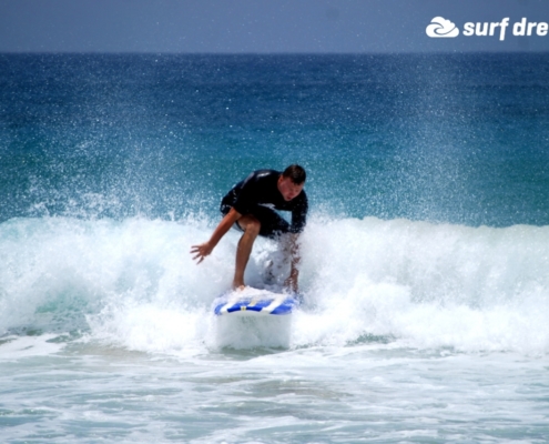 surf trip