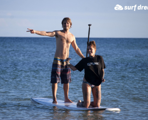 paddleboard fuerteventura