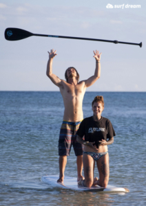 paddleboard fuerteventura