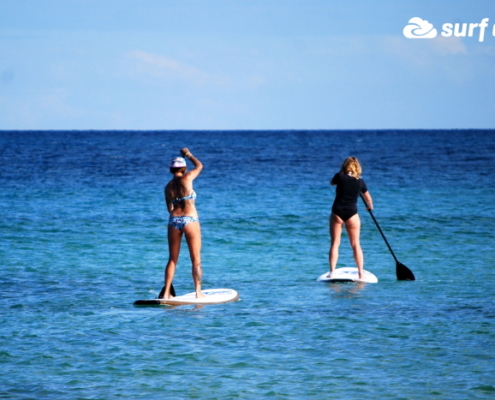 paddleboard fuerteventura